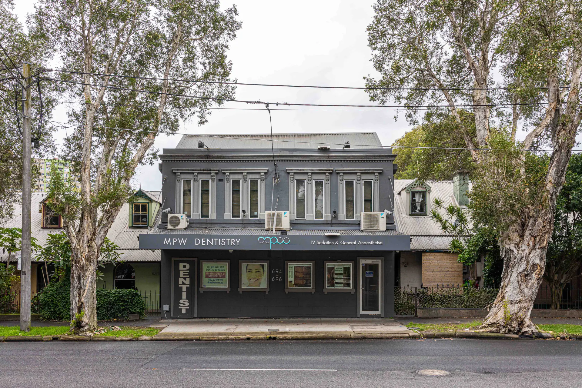 MPW Dentistry practice in Waterloo