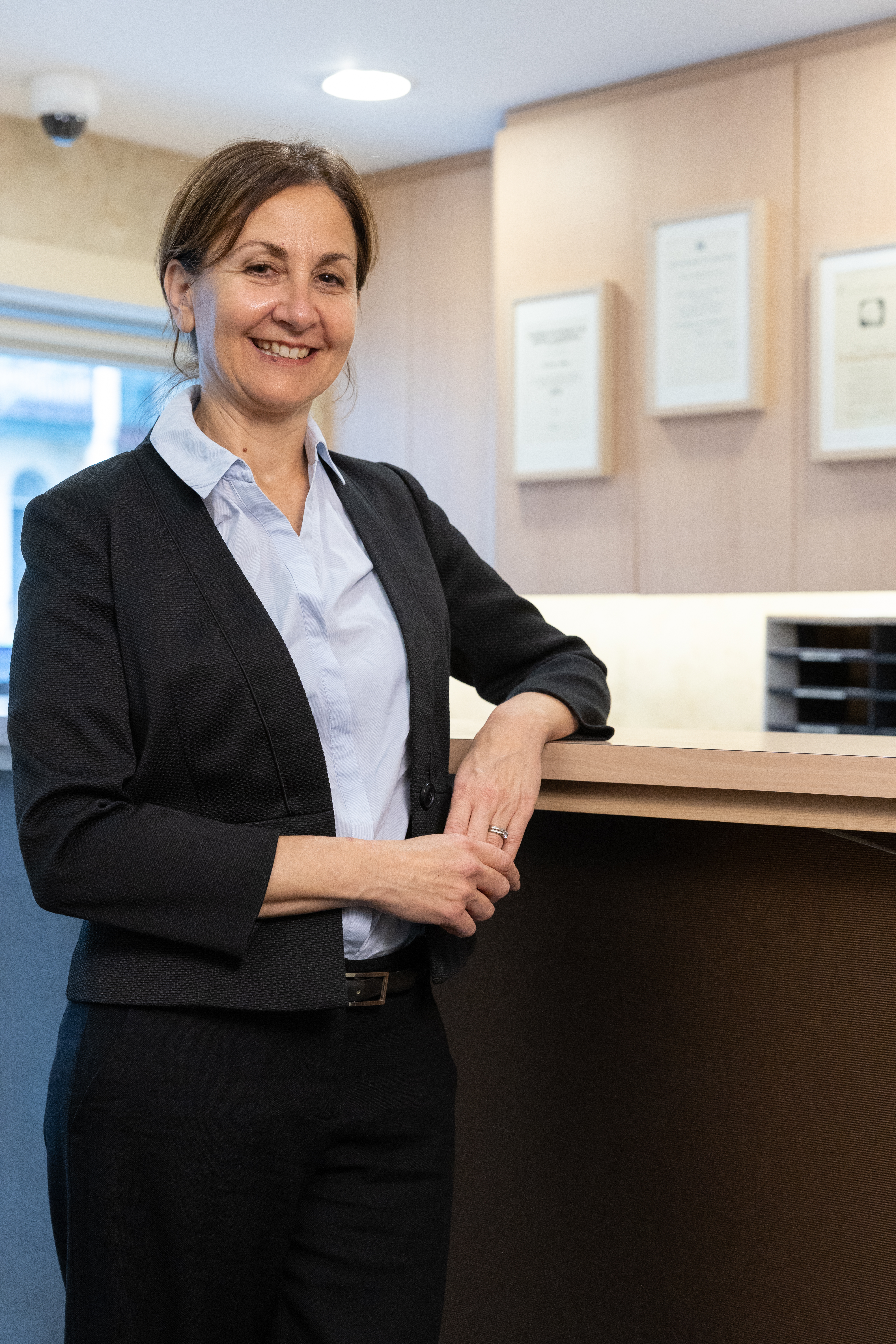 Dr Nonie Polycarpou - Dentist at MPW Dentistry