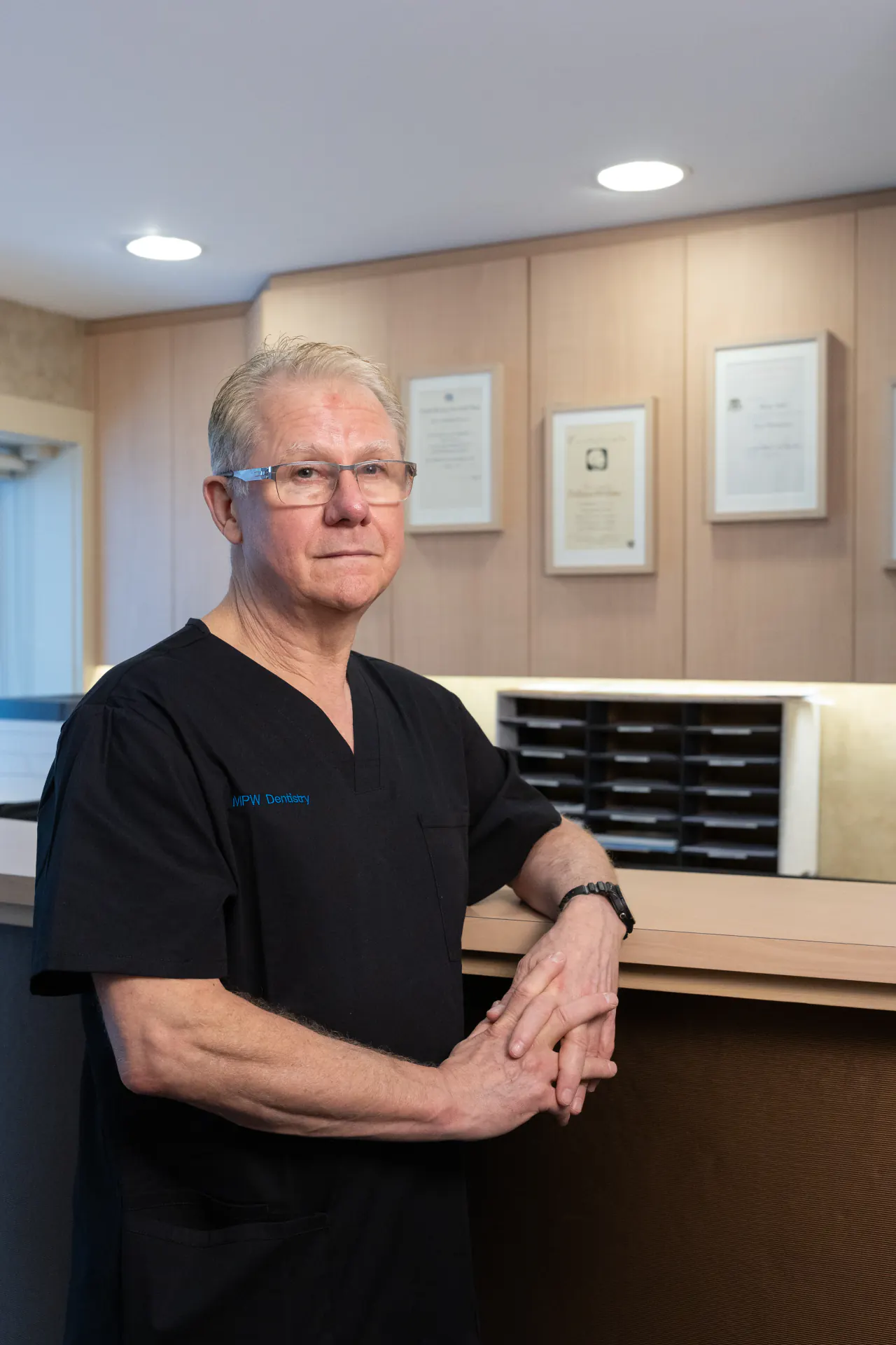 Dr Michael Walker, BDS (Syd) - Sedation Dentist Sydney