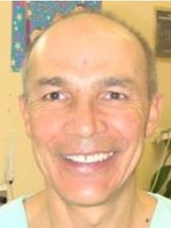 Portrait of Dr Robert Sebel